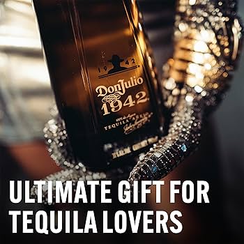 Amazon.co.jp: 【正規品】ドン・フリオ 1942 750ml 箱入り[ テキーラ