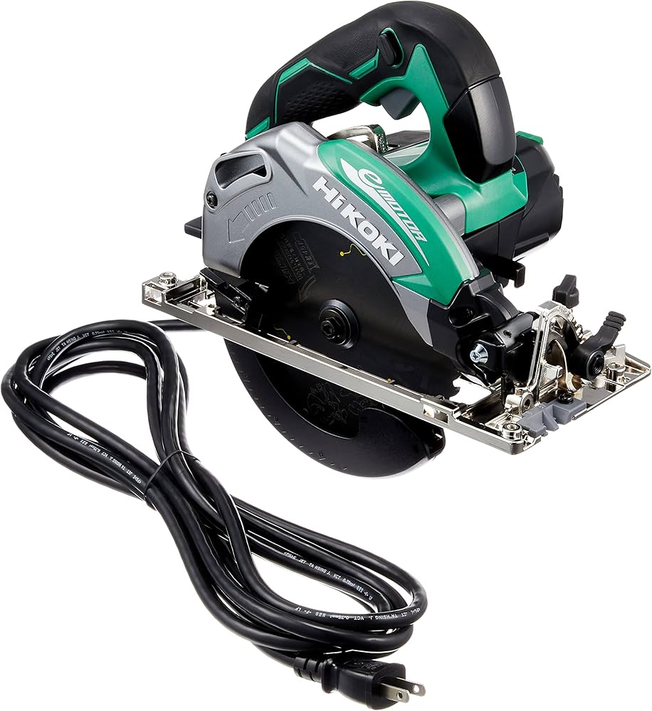 Amazon.co.jp: HiKOKI(ハイコーキ) 深切り電子丸のこ 刃径165mm 1050W