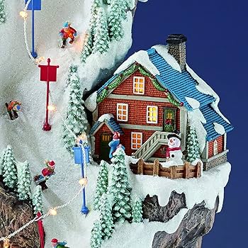 Amazon.co.jp: MOMENTS IN TIME アニメーション スキー リゾート