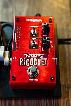 Amazon | 【国内正規輸入品】DigiTech デジテック WHAMMY RICOCHET