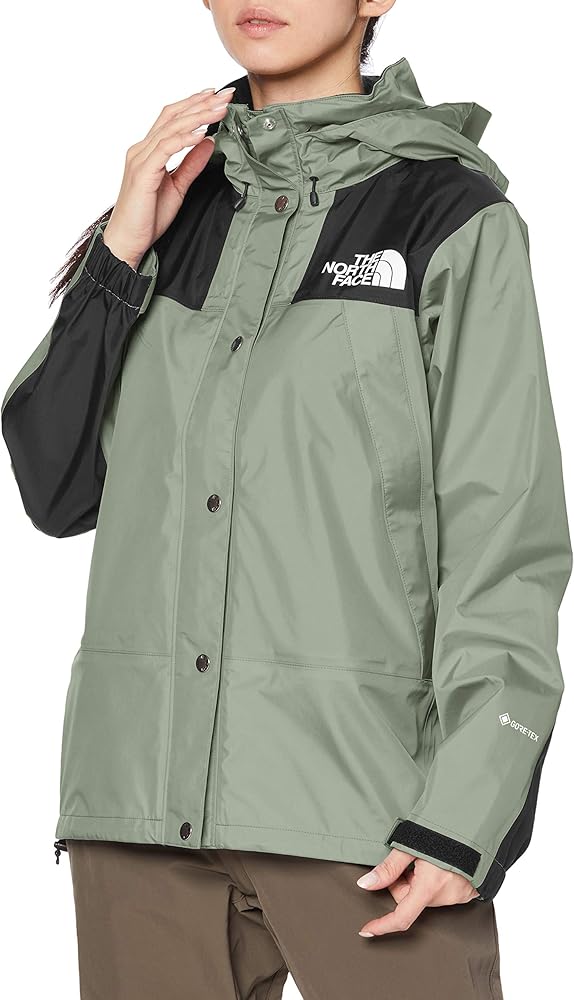 Amazon.co.jp: [ザノースフェイス] マウンテンレインテックス