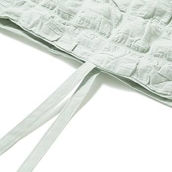 Amazon｜Francfranc フランフラン シアサッカー チェック 掛け布団