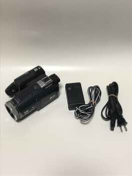 Amazon.co.jp: SONY DCR-HC1000 2.5型液晶モニター搭載 デジタルビデオ
