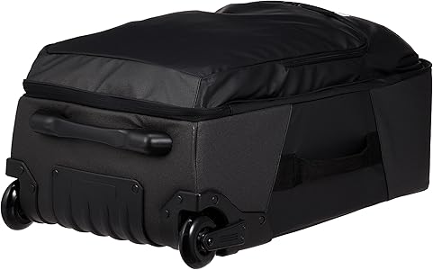 Amazon | [アディダス] トラベルバッグ Travelトローリー EWD32