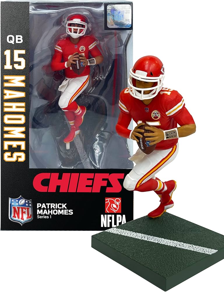 Amazon.co.jp: NFL Figures Imports ドラゴンNFL パトリック
