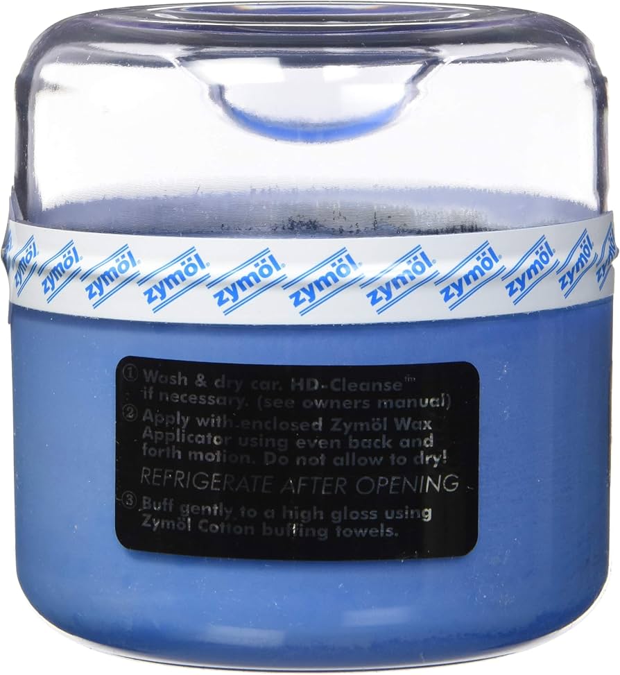 Amazon | ZYMOL(ザイモール) Japon ジャポン [ワックス] 日本車専用 Z