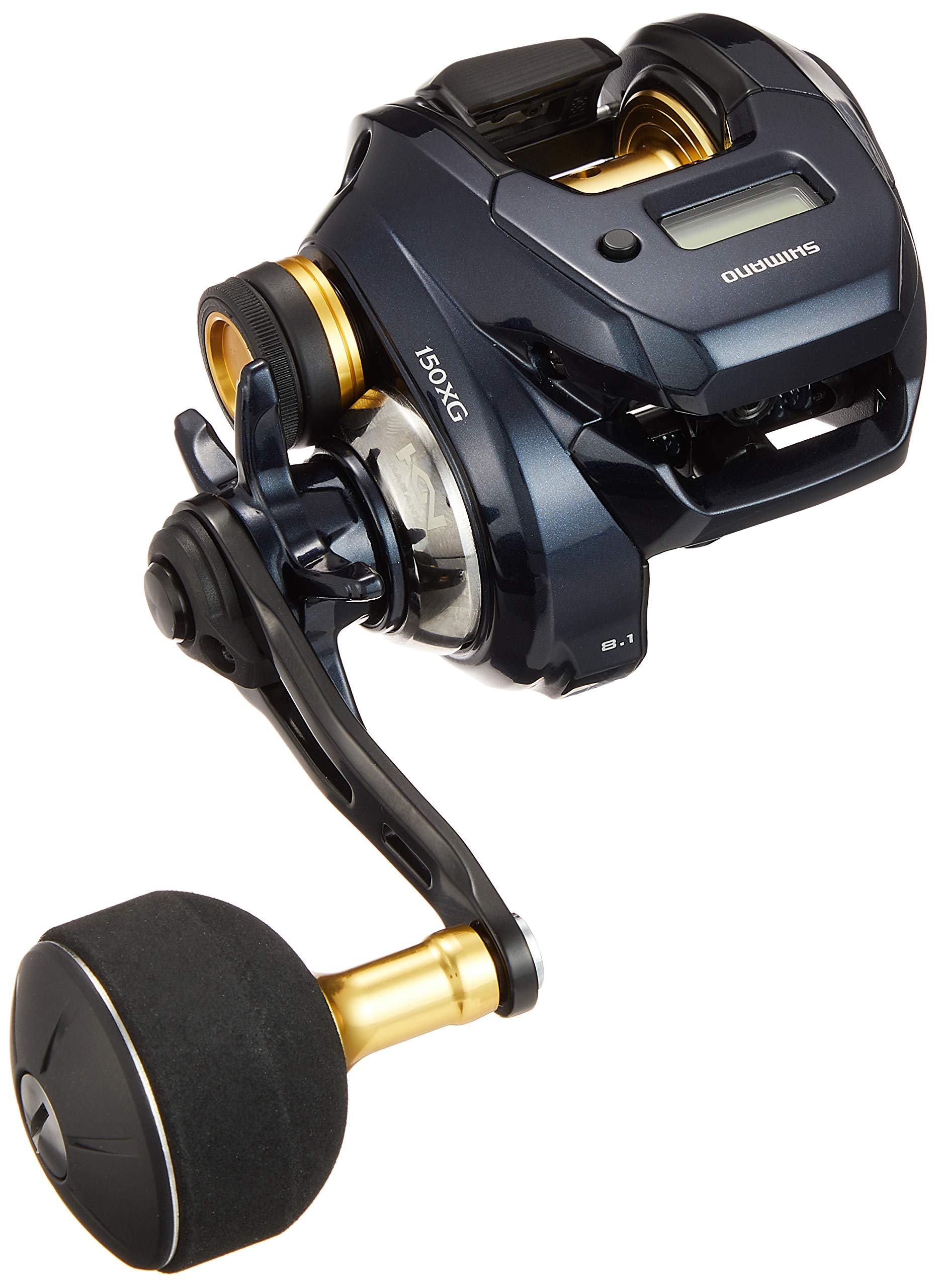 Amazon | シマノ(SHIMANO) リール 19 グラップラー CT 150XG 右