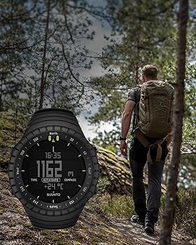 Amazon.com: Suunto Core Classic, Outdoor Watch, All Black : Sports