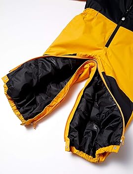 Amazon | [ザノースフェイス] オールインワン スノーワンピース