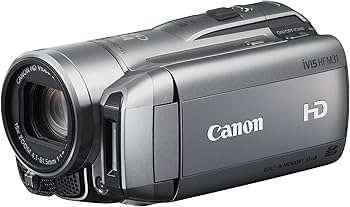 Amazon | Canon フルハイビジョンビデオカメラ iVIS HF M31 シルバー