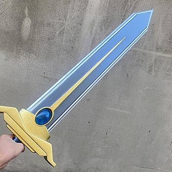 Amazon.co.jp: Plazhen 葬送のフリーレン コスプレ 道具 ヒンメル 武器