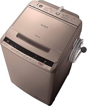 Amazon.co.jp: 日立 全自動洗濯機 ビートウォッシュ 洗濯容量10kg 本体