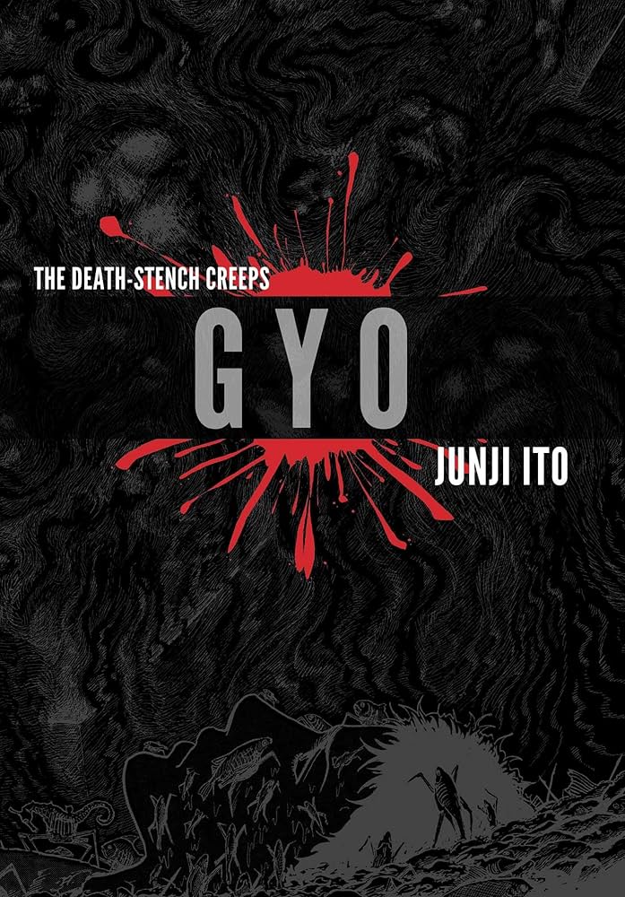 Amazon | Gyo (2-in-1 Deluxe Edition) (Junji Ito) | Ito, Junji
