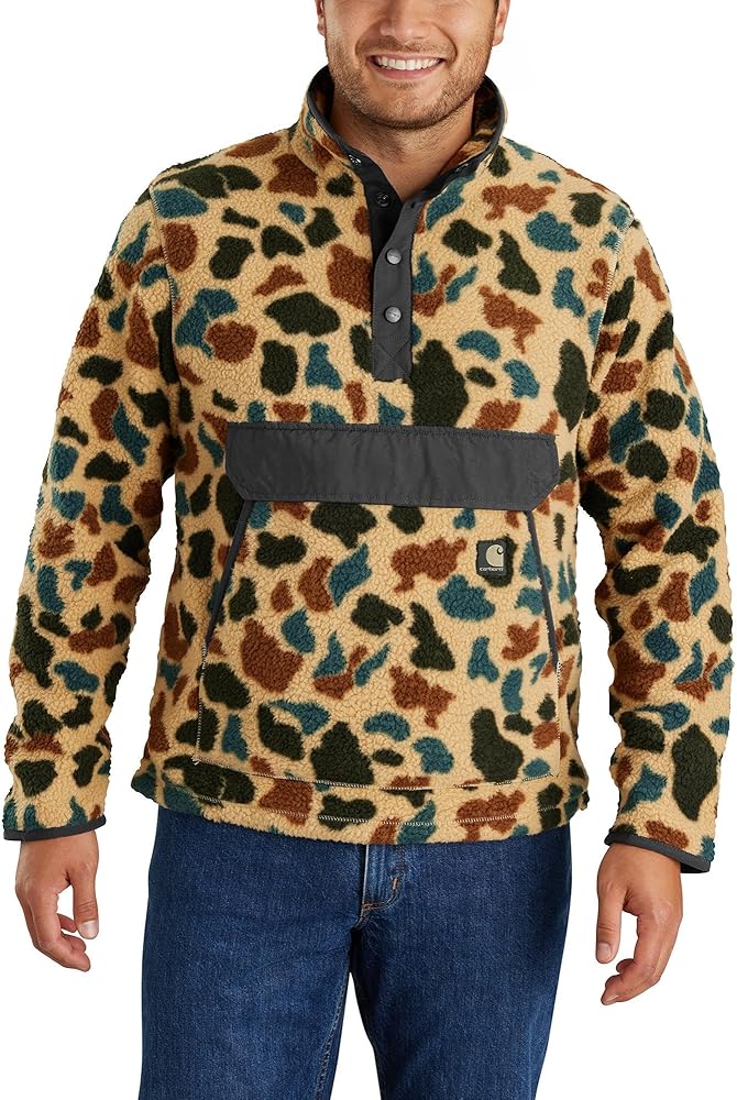 Amazon.co.jp: カーハート Carhartt メンズ リラックスフィット