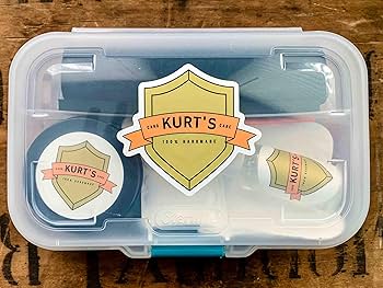 Amazon.co.jp: Kurt's カードケアキット クリア : ホビー