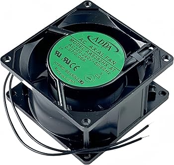 Amazon.com: for ADDA AA8382HX-AT 8038 AC Cooling Fan 220V-240V
