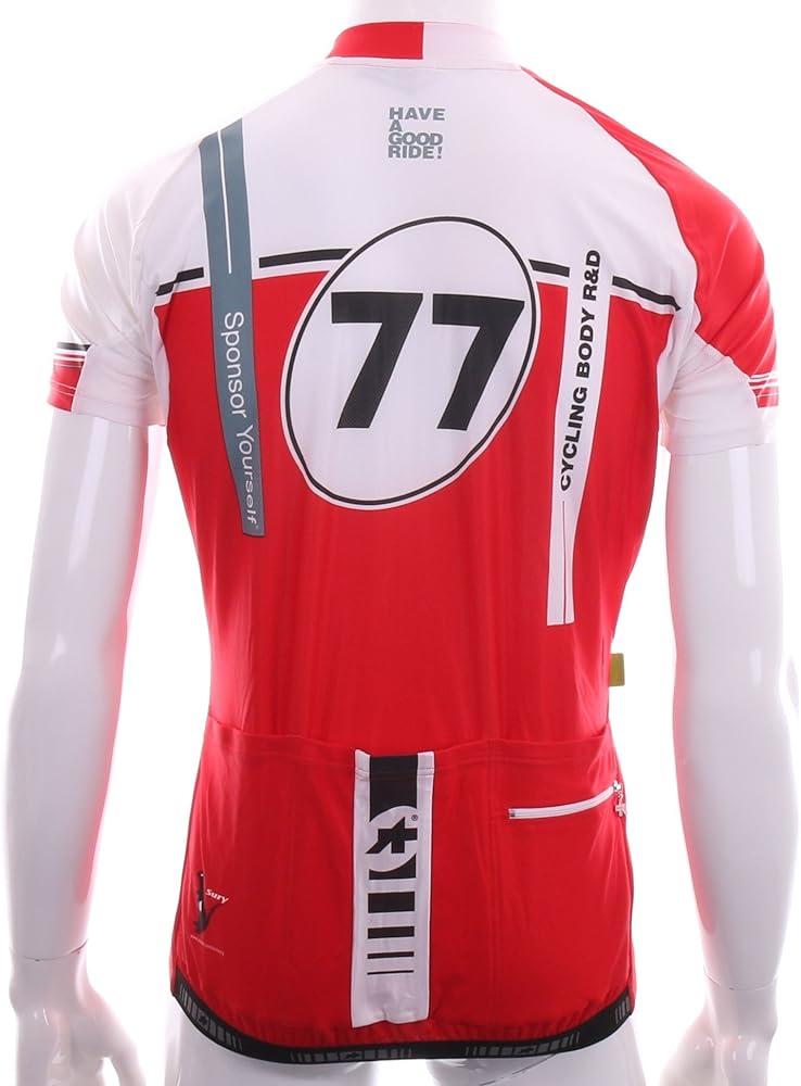 Amazon | Assos 6DAYS JERSEY XSサイズ 赤 アソス シックスデイ