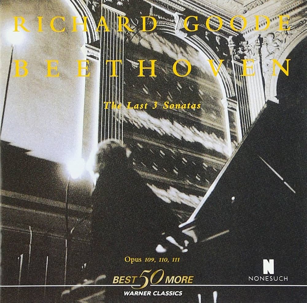 Amazon.co.jp: ベートーヴェン:ピアノ・ソナタ第30番&第31番&第32番