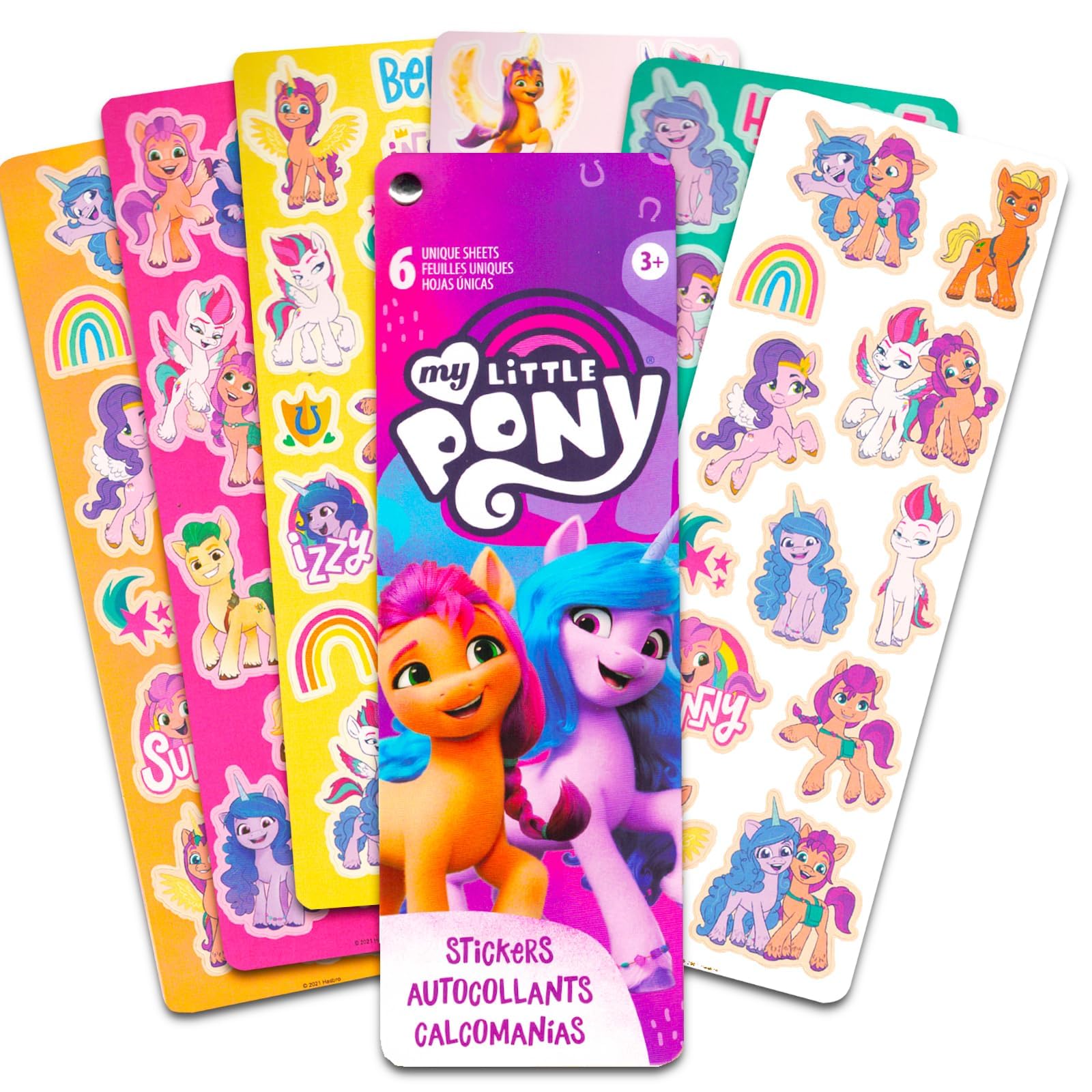 Amazon.co.jp: マイリトルポニーパーティー記念品セット - 「MLP