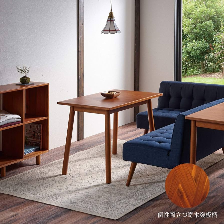 Amazon｜弘益 ヘント オープンラック ブラウン HENT-OR70 約80×70×30cm