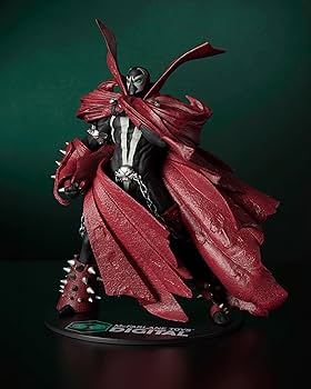 Amazon.co.jp: McFarlane Toys - スポーン(コミックカバー#95) 1:7