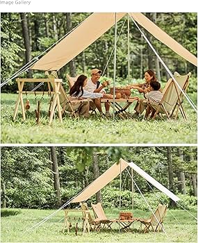 Amazon | S'more(スモア) Tarppi R-400 ターピ R-400 ポリコットン