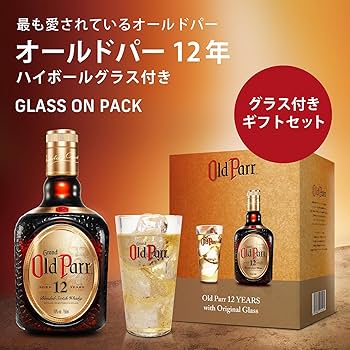 Amazon.co.jp: 【Amazon.co.jp限定】 Old Parr 【ギフトにもおすすめ