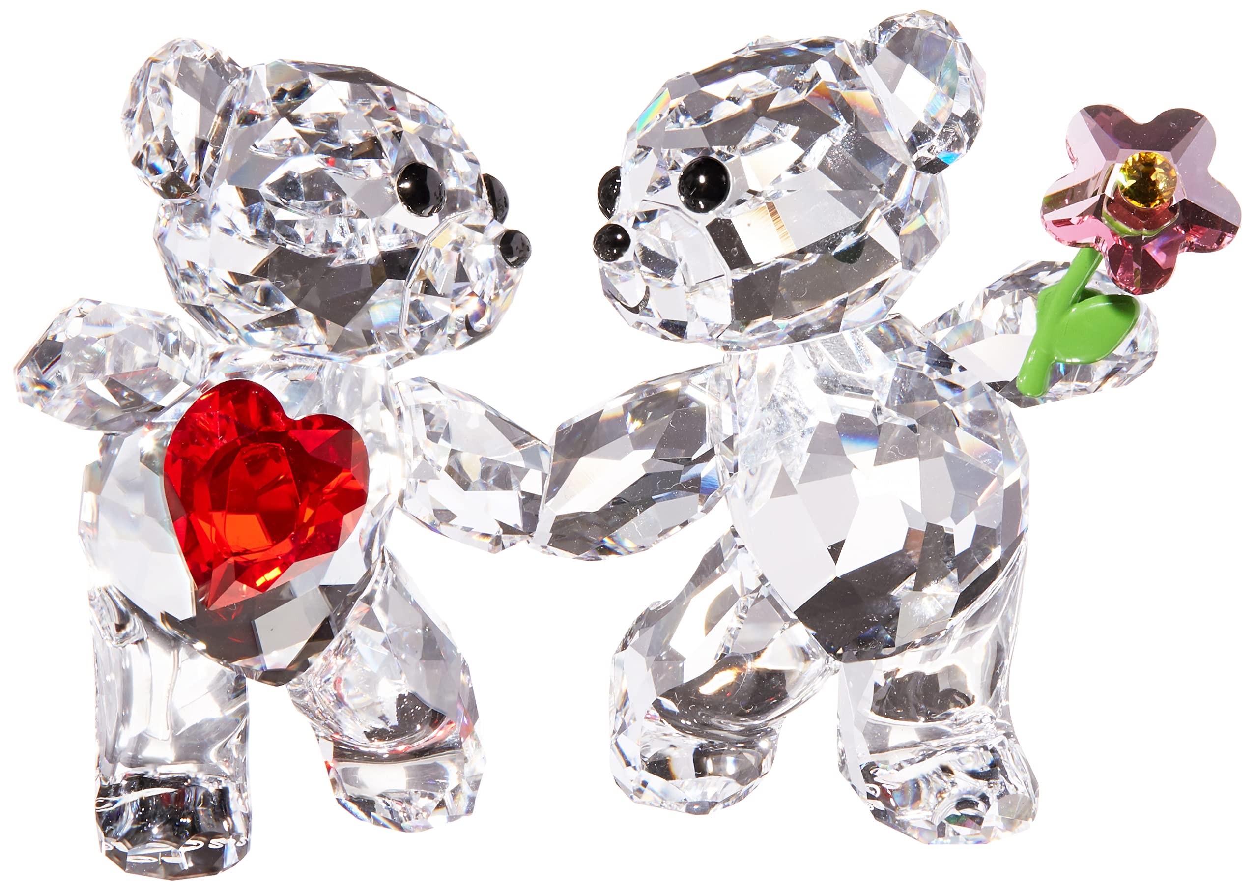 Swarovski Kris Bear Happy Together : Swarovski: Amazon.ca: Home