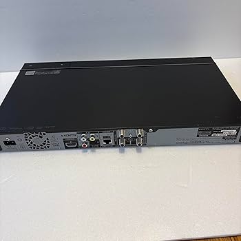 Amazon | SONY 1TB 2チューナー ブルーレイレコーダー BDZ-EW1200