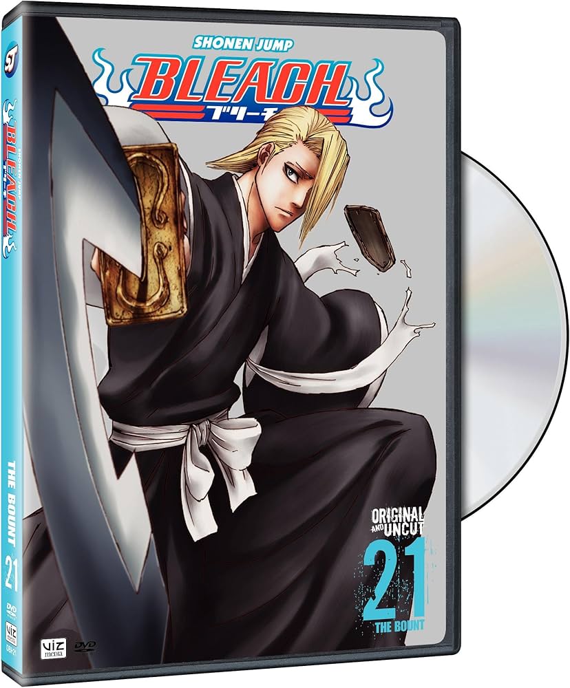 Amazon.com: Bleach, Vol. 21 : Movies & TV