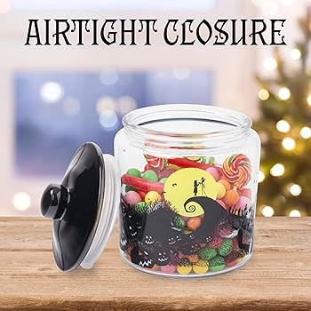 Amazon.com: Silver Buffalo Disney Tim Burton Nightmare Before