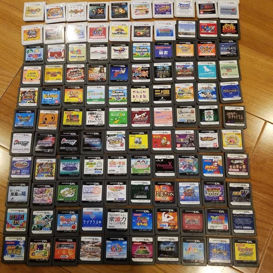 3ds ソフト まとめ売り 3DSカセット まとめ売り 3DSソフトセット
