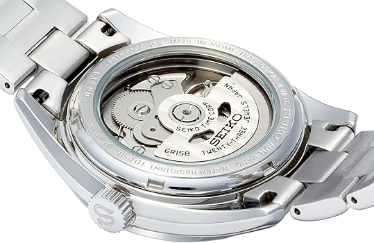Amazon.co.jp: [セイコー]SEIKO 腕時計 MECHANICAL メカニカル SARB033