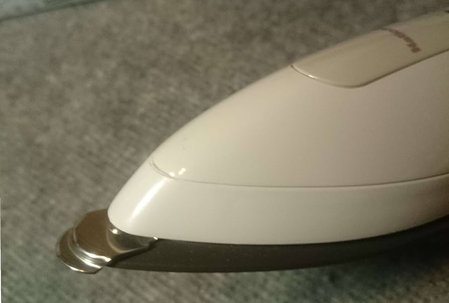 Amazon.co.jp: パナソニック 自動裁縫こて グレー NI-207F-H : ホビー