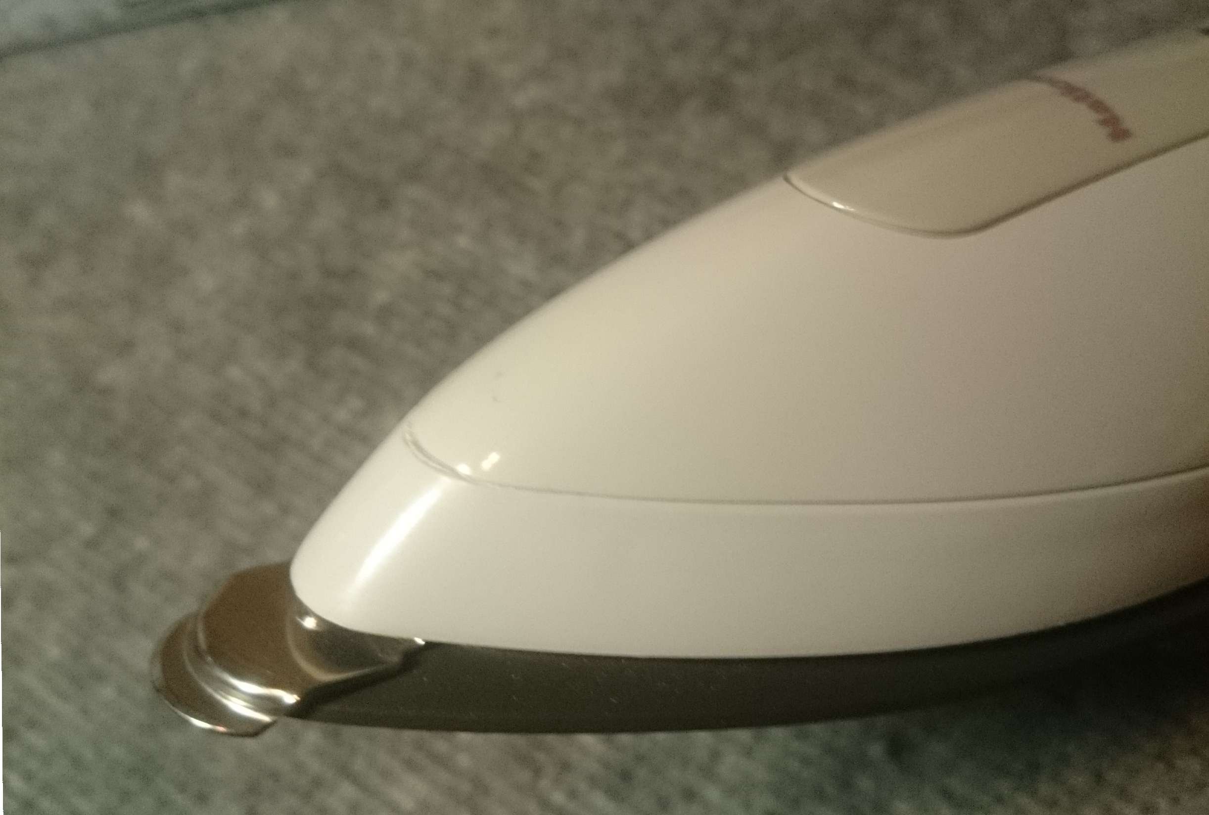 Amazon.co.jp: パナソニック 自動裁縫こて グレー NI-207F-H : ホビー