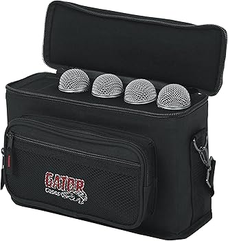 Amazon | Gator Cases ゲーター キャリングバッグ ダイナミックマイク