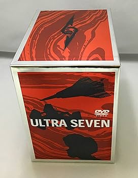 Amazon.co.jp: DVDウルトラセブン 全12巻セット : 特撮(映像), 中山