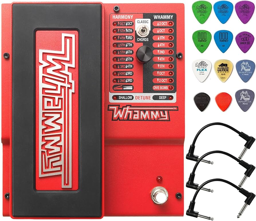 Amazon | Digitech Whammy 5 3 | ピッチシフター・オクターバー | 楽器