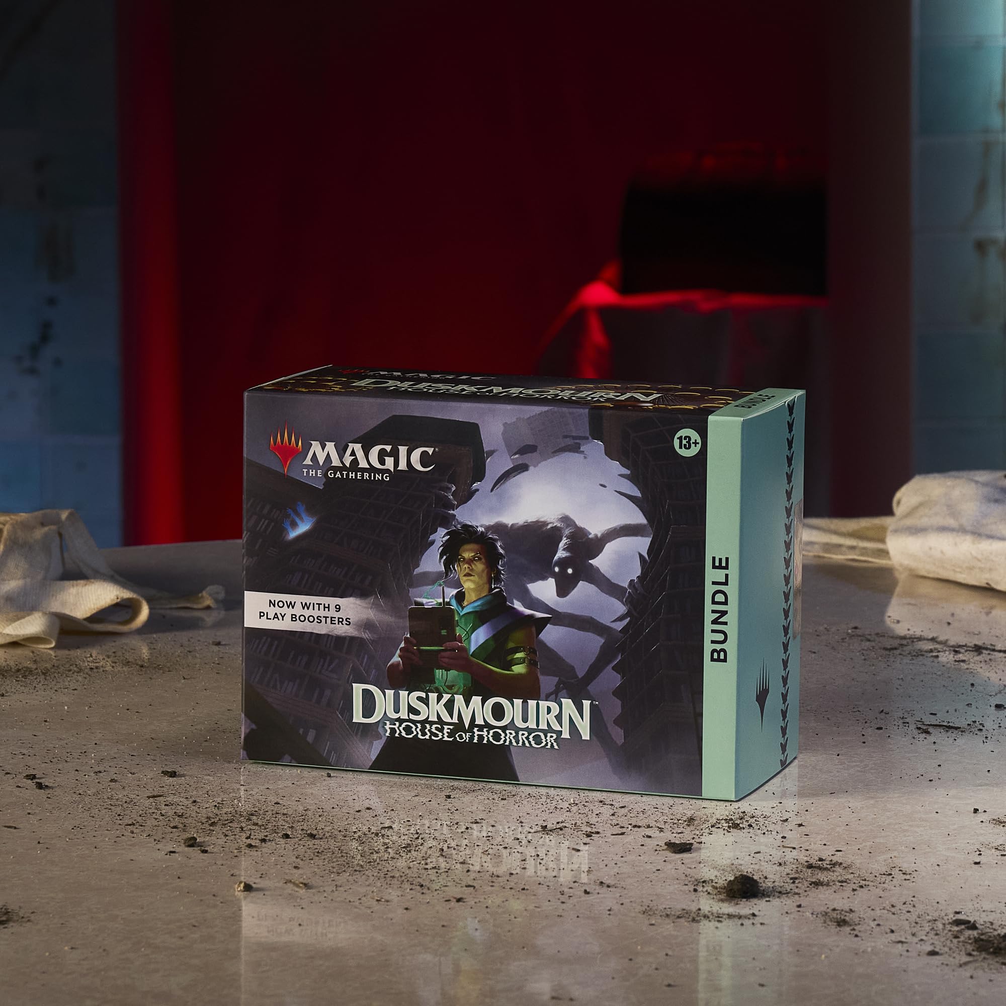 Amazon.com: Magic: The Gathering Duskmourn: House of Horror Bundle