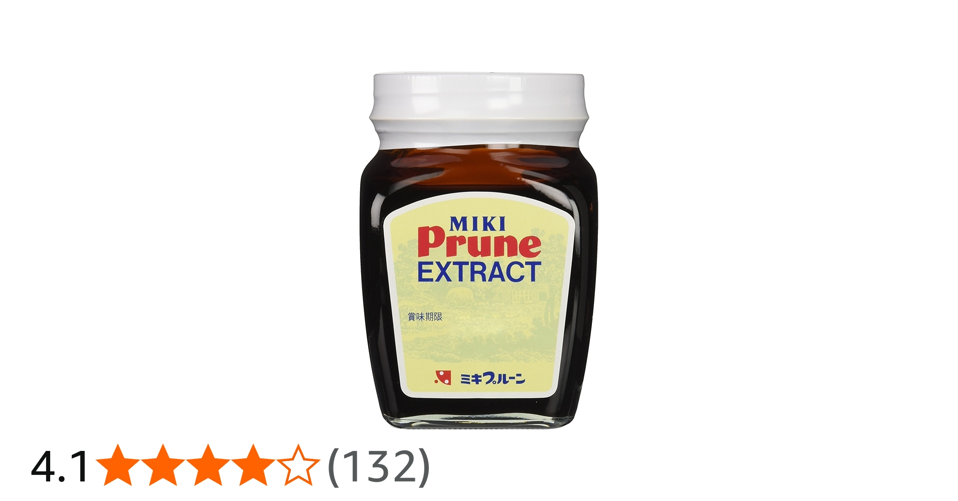 Amazon | ミキプルーン エキストラクト 【280g × 10個 セット