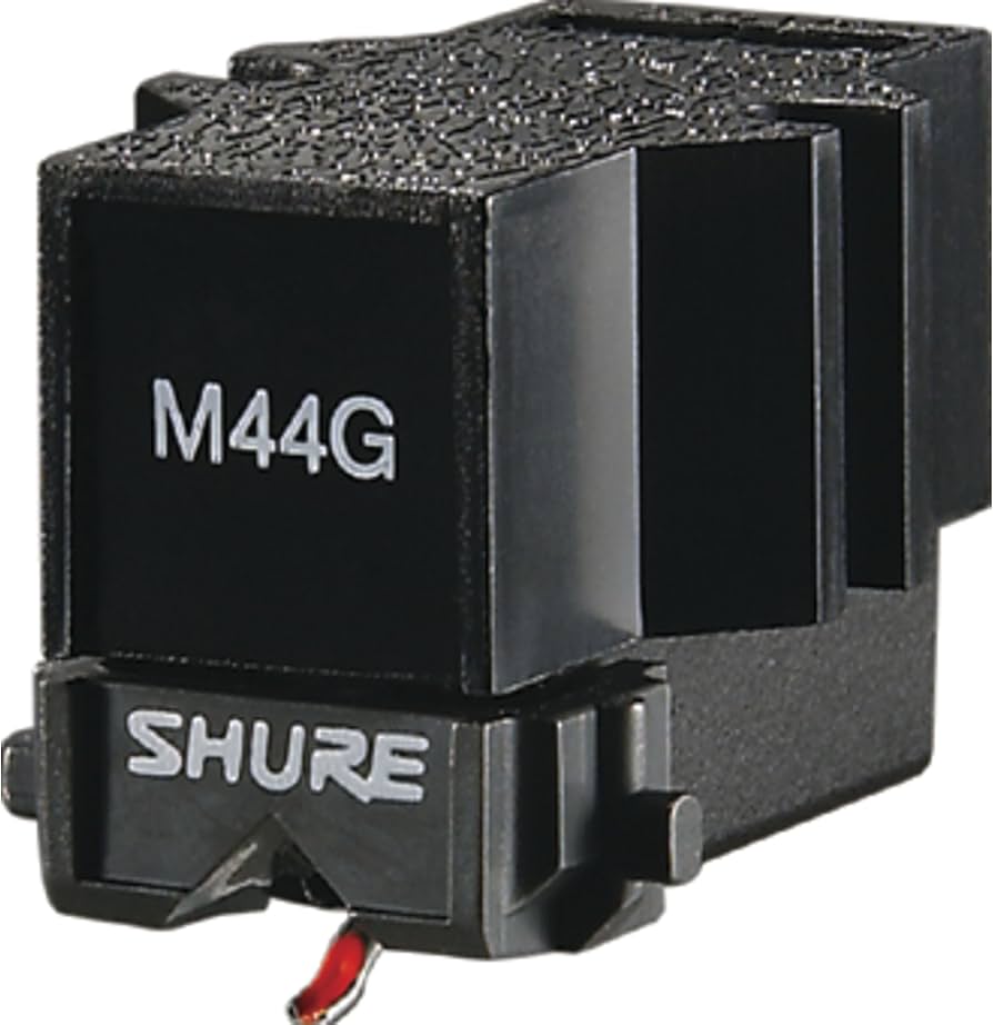 Amazon.co.jp: SHURE フォノ カートリッジ M44G 【国内正規品