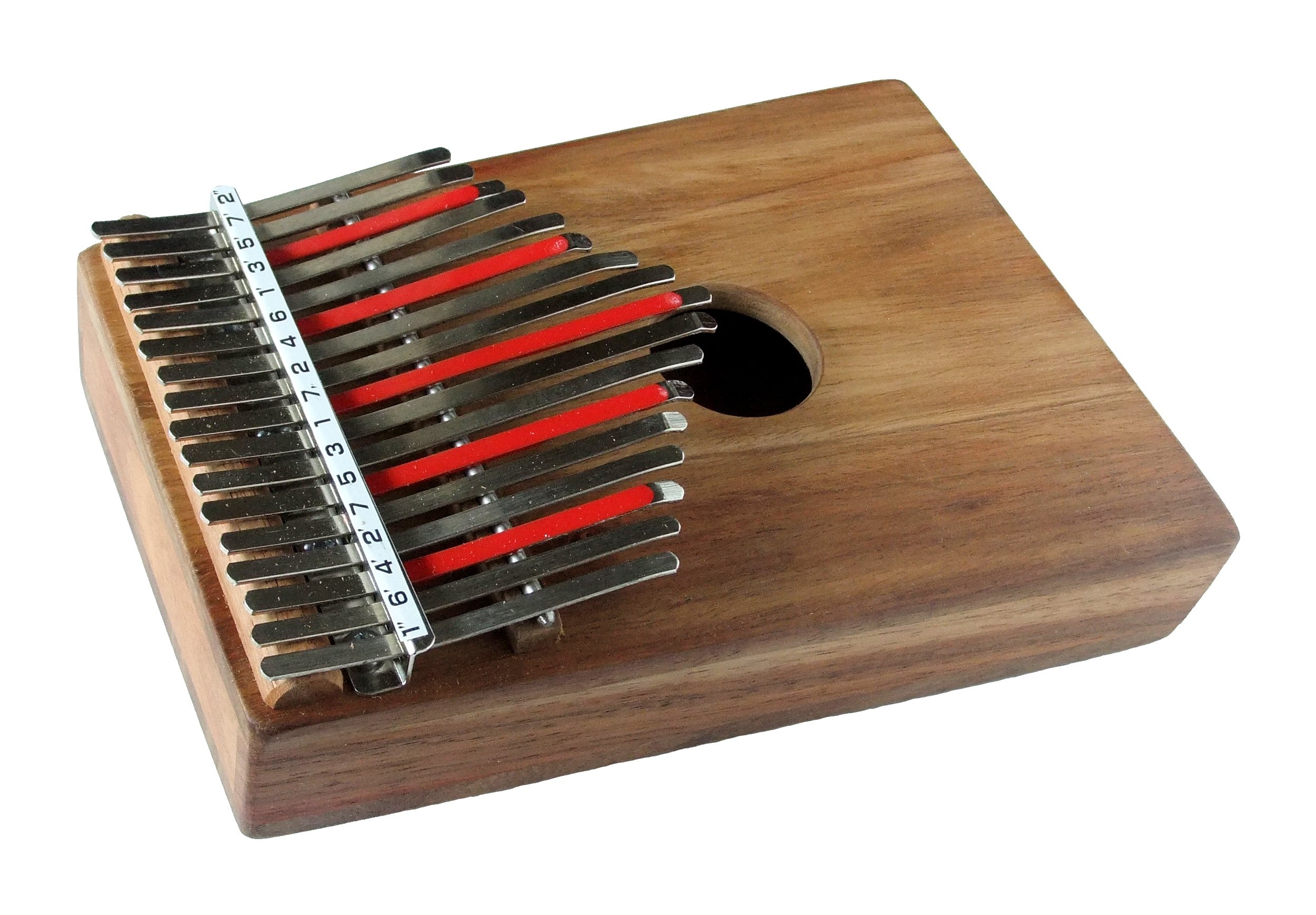 Amazon | ヒュートレイシー カリンバ トレブル 17音 C調 Hugh Tracey