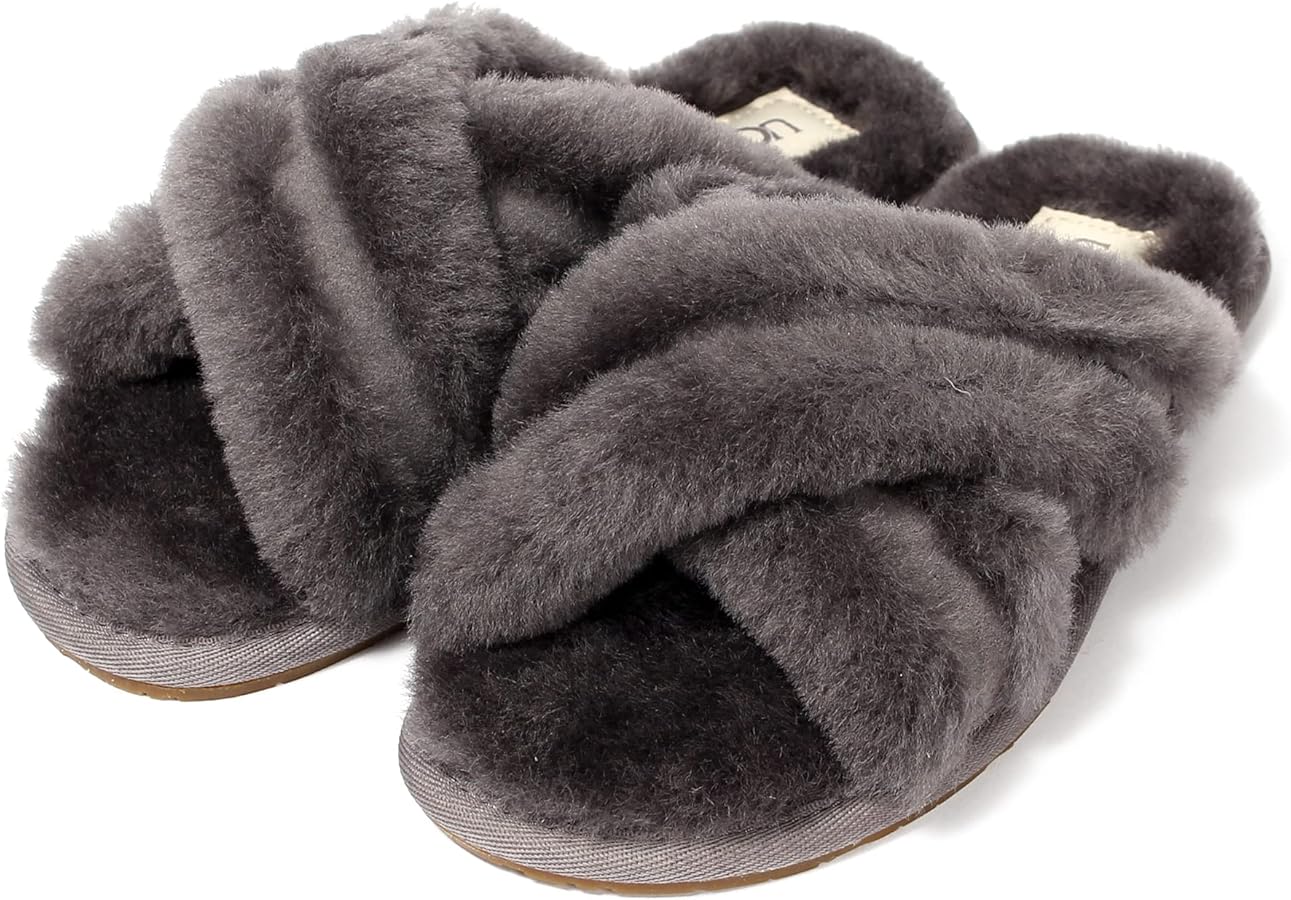 Amazon | [アグ] シューズ ファー サンダル SCUFFITA スカッフィータ