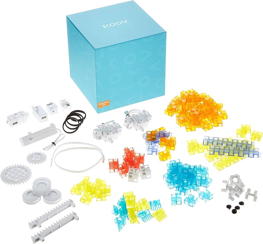 Amazon.co.jp: ソニー KOOV(クーブ) ロボット・プログラミング学習