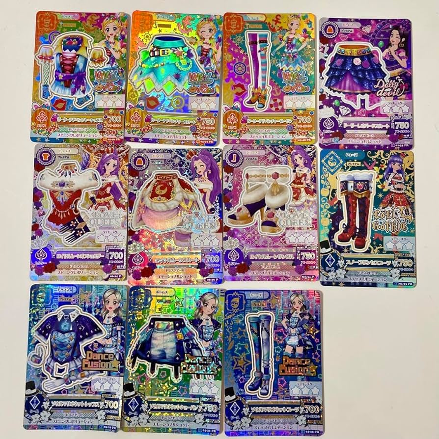 Amazon.co.jp: アイカツカード プレミアム : おもちゃ