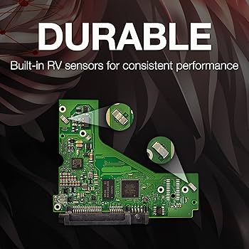 Amazon.com: Seagate IronWolf 4TB NAS Internal Hard Drive CMR 3.5