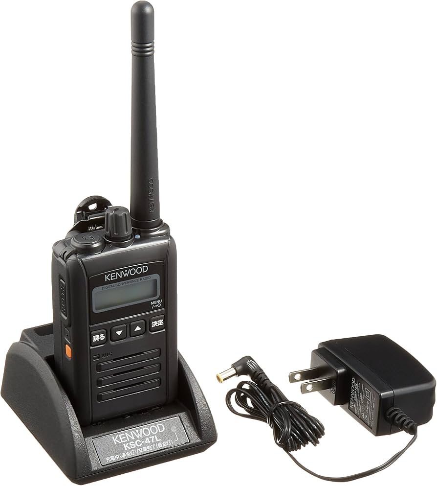 Amazon | JVCケンウッド ハイパワー・デジタルトランシーバー資格不要