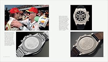 Amazon.com: Rolex Cosmograph Daytona: Vol. 2: Self-Winding Models