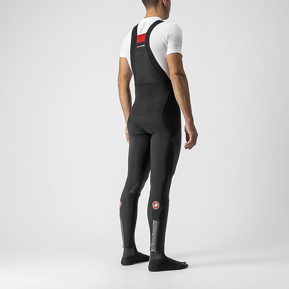 Amazon.com: CASTELLI Men's Sorpasso ROS Wind Bibtight for Road and