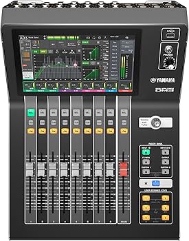 Amazon.com: Yamaha DM3 Standard 22 Channel Ultracompact Digital